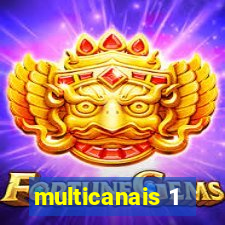 multicanais 1